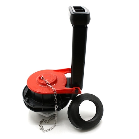 Thrifco Plumbing 2x3 Convert Flush Valve 4401940